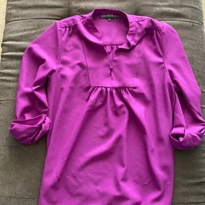 Brixon Ivy Dress 3/4 length top